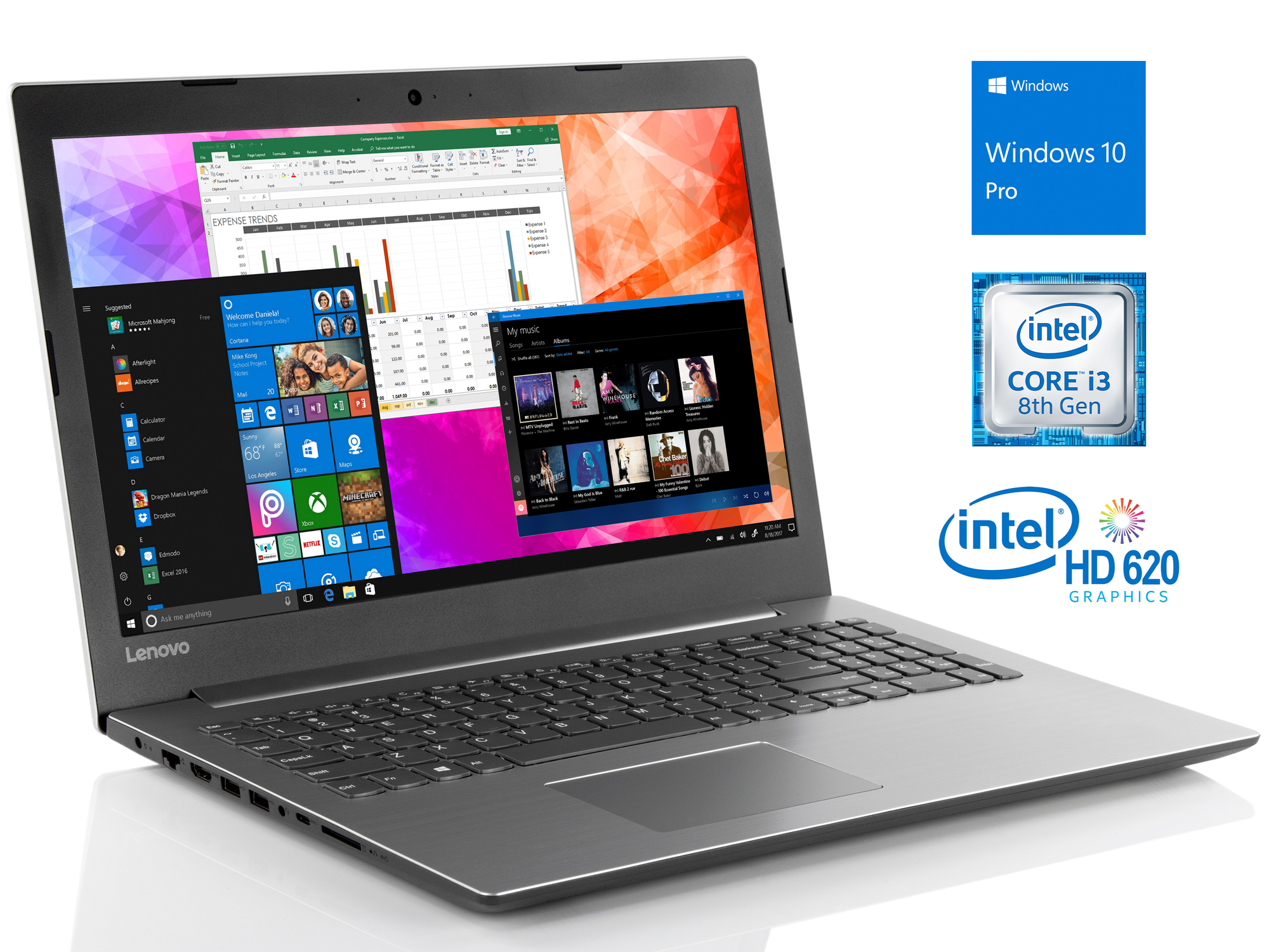 Lenovo IdeaPad 330 Notebook, 15.6\