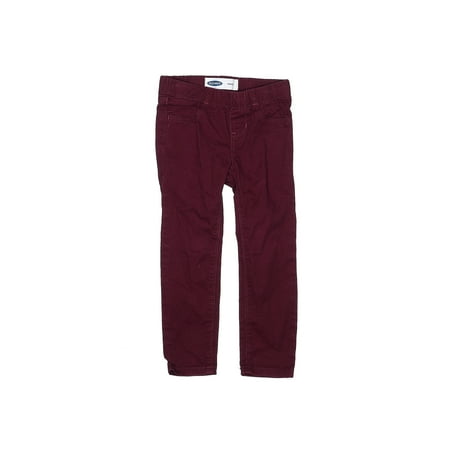 

Pre-Owned Old Navy Girl s Size 4T Jeggings