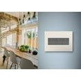 thumbnail image 3 of Legrand AWP3G4 Adorne Plastic 3 Gang Wall Plate, 3 of 7