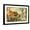 Black Frame, variant on Art.com Romantic Venice - Artwork In Painting Style Art Print by Maugli-l, 24" x 16"