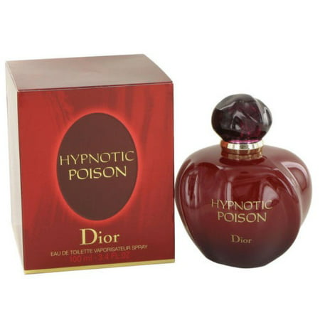 Hypnotic Poison by Christian 3.4 oz EDT for women