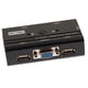 thumbnail image 1 of Conmutador KVM VGA USB, Adaptador de caja de conmutador 2.0 de 2 puertos para ordenadores PC shamjiam Switcher ABS KVM, 1 of 9