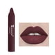 thumbnail image 1 of Agrifilm Lápiz labial de terciopelo mate Crayón de labios Taza antiadherente nutritiva Brillo de labios Brillo de labios Lápiz labial resistente al agua de larga duración Maquillaje de labios para muj, 1 of 5