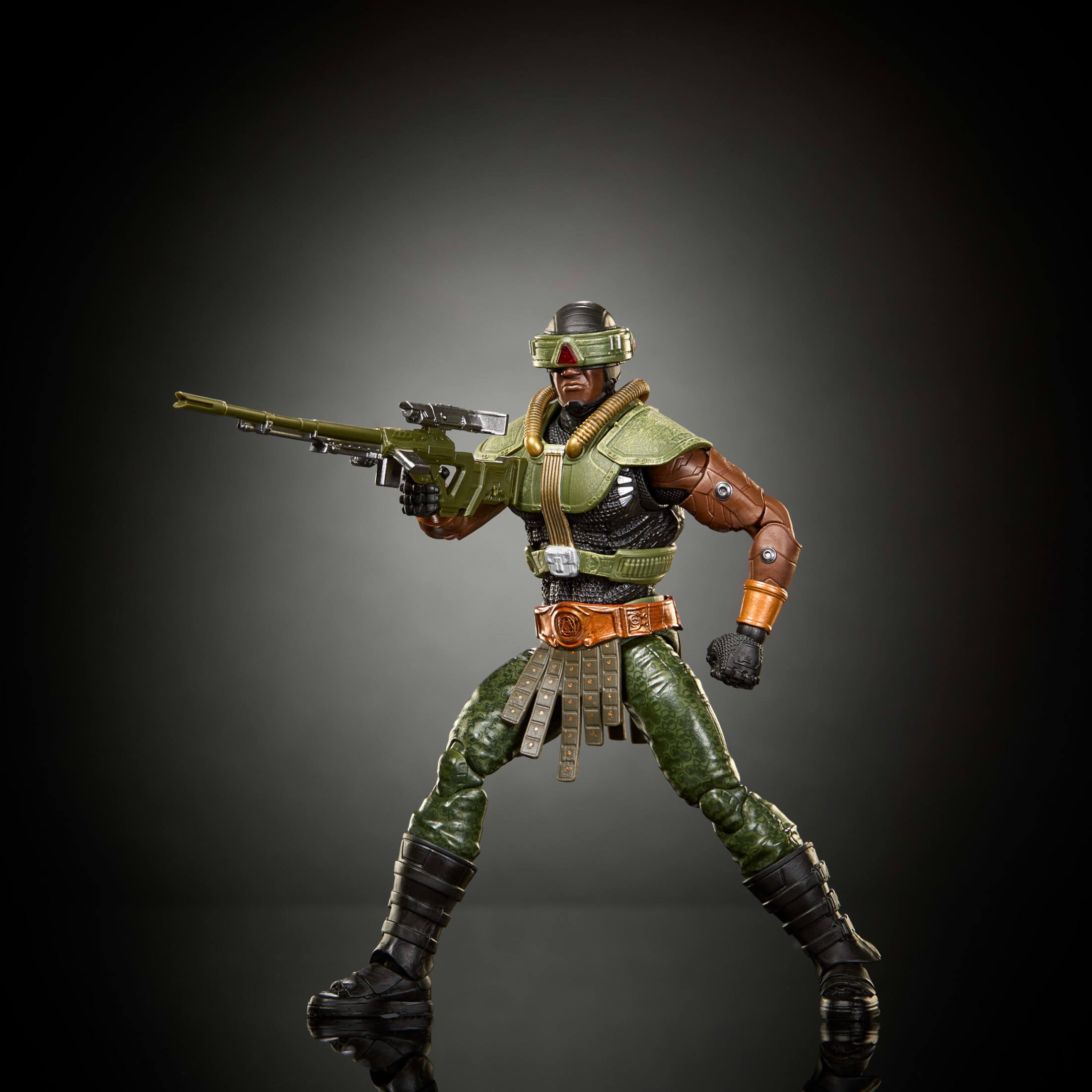 Masters of the Universe Chronicles 2026 Movie Accurate Tri-Klops 6.5 Inch Action Figure Villain