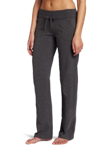 Danskin Women's Drawcord Athletic Pant 