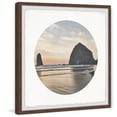 thumbnail image 2 of Marmont Hill Coastal Rock Framed Wall Art, 2 of 10