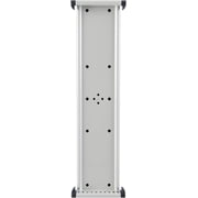 Tarifold Magnetic Wall Mount Reference System, Letter Size Document Display Organizer with 10 Double-Sided Pivoting PVC Pockets, Steel Wire Frames, Made in France, Assorted Colors