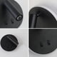 thumbnail image 3 of Adjustable Spotlight Wall Lamp Indoor Reading Wall Lamp Aluminum Wall Lamp Black Bed LED Corridor Bedroom Stair Hotel Indoor Bedside Lamp, 3 of 5