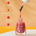 thumbnail image 4 of 8ml Nail Polish Quick Dry Non-irritating Vivid Color Excellent Saturation Long-lasting Effect Decorative Waterproof Nail Varnish Liquid Gel Manicure Design Nail Supplies, 4 of 8
