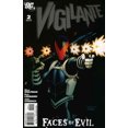 thumbnail image 1 of Vigilante (3rd Series) #2 VF ; DC Comic Book, 1 of 1