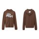 thumbnail image 5 of Sudadera Con Capucha Y Cremallera Para Hombre Y Mujeres, 5 of 6