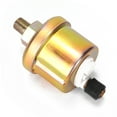 thumbnail image 4 of Manomètre de Pression d'Huile Automobile de 52 Mm Manomètre d'Huile Automobile 0100psi avec Capteurs 12,0v Compteur Général de Véhicule à Instruments Automobile, 4 of 7