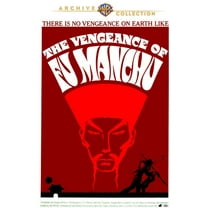The Vengeance of Fu Manchu