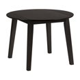 thumbnail image 6 of Jofran Simplicity Solid Wood Classic Round Drop-leaf Table, 6 of 6