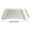 thumbnail image 4 of Outoloxit Cooling Pet Mat for Dogs and Cats in 20”x12” and 24”x14” Sizes - Summer Ice Silk Bed with Non-Deformable and Breathable Design, 4 of 8