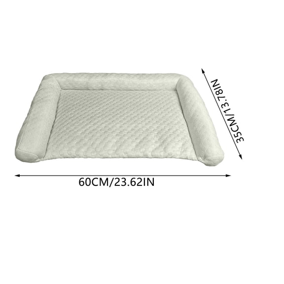 Hogarize Summer Pet Cooling Mat for Dogs Cats Ice Silk Sofa Sleeping Pad Breathable Dog Ice Mat Soft Cool Cushion for Indoor Hot Weather Relief Summer Comfort