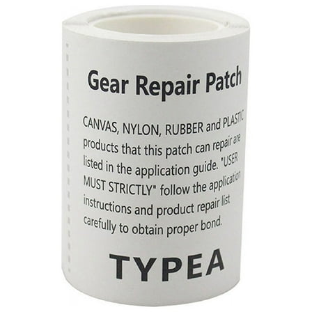 1 roll * TPU repair tape-Transparent