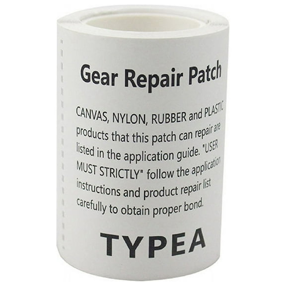 1 roll * TPU repair tape-Transparent