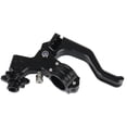 thumbnail image 4 of Motorcycle 22mm Stunt Clutch Lever Short Performance Cable Easy Pull Left Lever fo G2658, 4 of 6