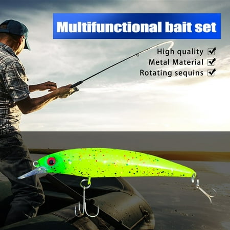 Leesechin Soft Plastic Fishing Lures Swim Baits for Bass Fishing Soft Plastic Swimbaits for Bass Trout Crappie Lures Kit for Saltwater Freshwater