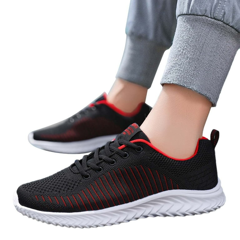High grip sales running shoes