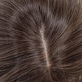 thumbnail image 2 of Perruque Lace Front Wig synthétique longue et lisse, cheveux blonds résistants à la chaleur, 70 cm, pour femme, MQF288 1, 2 of 4