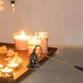 thumbnail image 1 of Extincteur à Bougie Décorative avec Longue Poignée pour Cadeau de Décoration à la Maison, 1 of 9