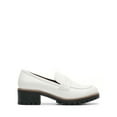 thumbnail image 2 of DREAM PAIRS Womens Comfortable Platform Chunky Heel Business Casual Loafers, 2 of 8