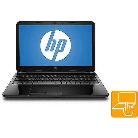 HP 15-g020nr 15.6-Inch Touchscreen Laptop (Black Licorice)