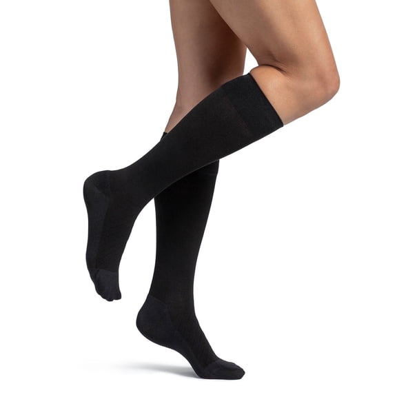 Sigvaris Bamboo Knee High 20-30mmHg