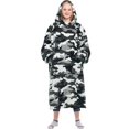 thumbnail image 1 of Sudadera portátil Waitu Camo para mujeres y hombres, 1 of 6