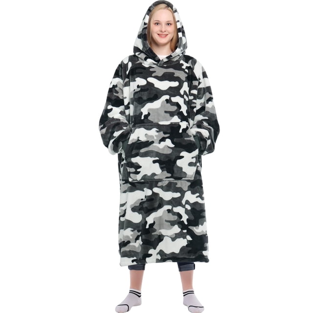 Sudadera portátil Waitu Camo para mujeres y hombres