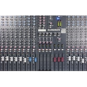 خلاط Allen & Heath ZED60-14FX-U Live & Studio للمؤثرات الرقمية مع منفذ USB
