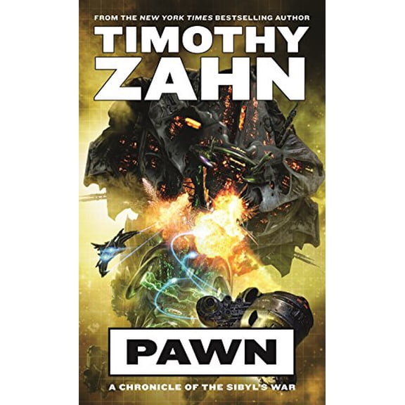 Pre-Owned Pawn: A Chronicle of the Sibyl's War (Unknown) 0765367734 9780765367730