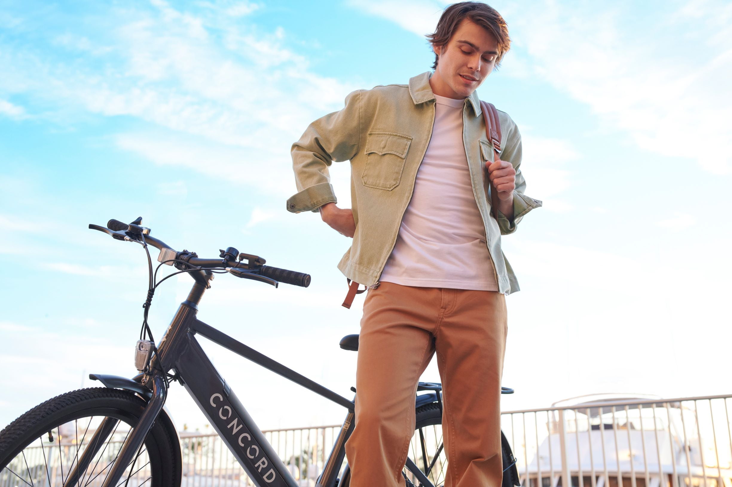 Electric Bicycles for Childcare Commuting | Walmart Business