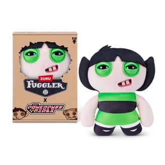 Fuggler Powerpuff Girls Plush Toy, Set of 4, Multicolor - Walmart.com