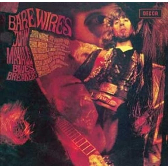 John Mayall - Bare Wires - Music & Performance - CD