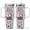 White10310, variant on 40oz Pink Nurse Tumbler for Women - Handle, Lid, Straw Included, Nurse Appreciation and Nurses Week Gift