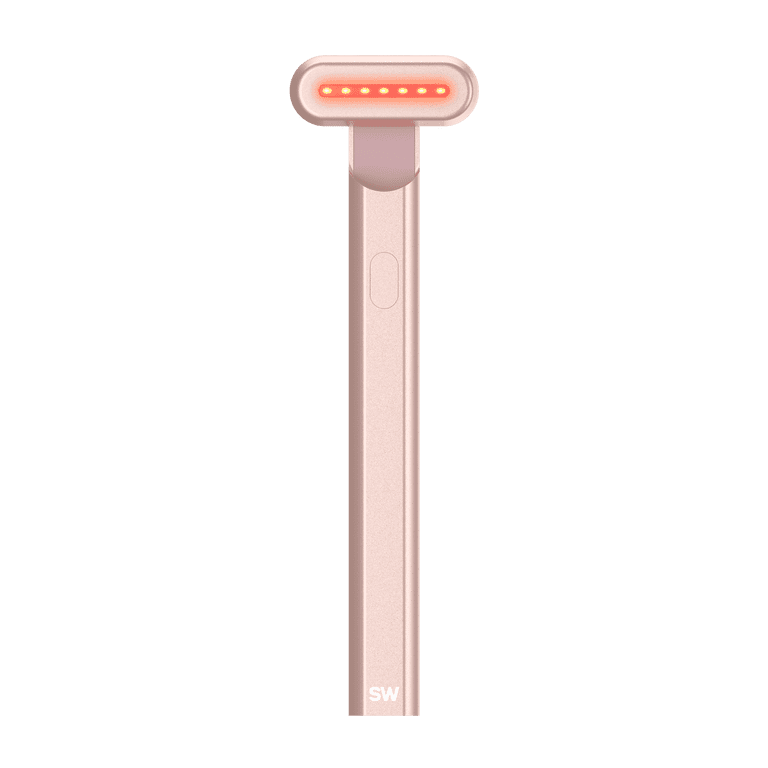 Solawave 4-in-1 Red Light Therapy Skincare Wand photo 1