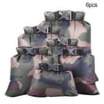 thumbnail image 2 of 6 Pieces Waterproof Bags Unique Design Outdoor Dry Sacks Packaging Kayaking Accessories Rafting Suplies for Boating Camping, 2 of 6