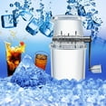 thumbnail image 2 of TIELUTT Ensemble Multifonctionnel Ménager Petit Broyeur à Glace Manuel Transparent et Rasoir à Glace Éplucheur en Acier Inoxydable Éplucheur et Presse-Purée Éplucheur Français Éplucheur de Raisin pour Enfants Éplucheur de Peau de Raisin, 2 of 8