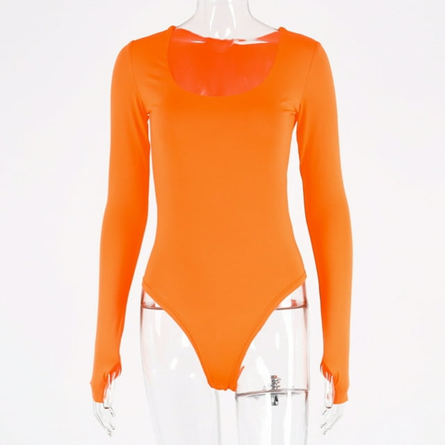 Body de mujer, Body de manga larga para mujer Body de mujer Body de manga larga para mujer Probado y confiable