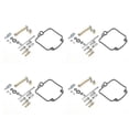 thumbnail image 2 of Carburetor Rebuild Kit compatible with Suzuki GSF400 BANDIT 1991-1993 (4 Sets), 2 of 5