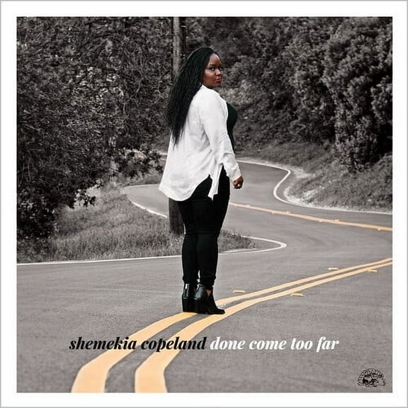 Shemekia Copeland - Done Come Too Far - Music & Performance - CD