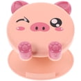 thumbnail image 3 of MasteelfCA Folding Phone Stand Desktop Rack Rubber Adorable Phone Holder for Home, 3 of 7