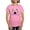 Pink, variant on CafePress - Bowling Problem Women's Dark T Shirt - Women's Traditional Fit Dark T-Shirt
