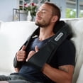thumbnail image 6 of Spa Sciences TESA 3D Kneading Deep Tissue Wrap Massager for Neck, Back & Shoulders, 6 of 8
