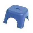 thumbnail image 4 of Lipstore Foot Stool Creative Sofa Tea Stool Comfortable Decorative Stylish Footstool Step Blue 27cmx27cmx21cm, 4 of 8