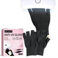 thumbnail image 2 of EELHOE EEA08-A129-2-PK1 Anti Darkening UV Nail Art Gloves Protective Hand Shields for Manicure Lamps, 2 of 5