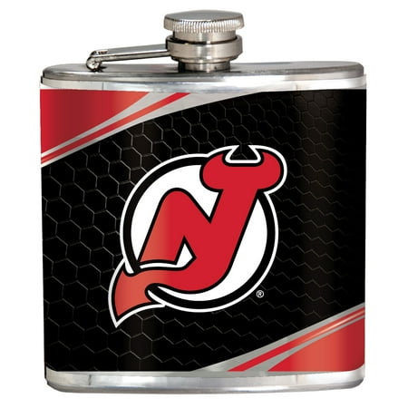 

New Jersey Devils 6oz. Hip Flask